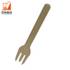 Hot selling cheapl disposable Baggasse cutlery set disposable Baggasse forks