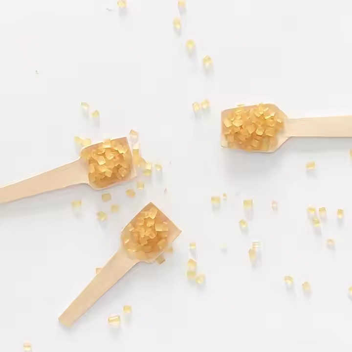 95mm Einweg-Holz besteck Eis löffel Quadratische Schaufel für Party Hand gefertigter Holz löffel für ultimative Eiscreme