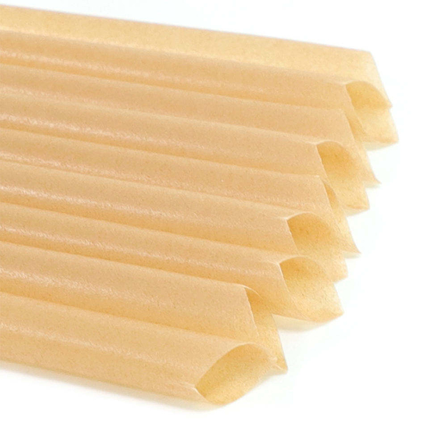 Pla Compostable Sugar Cane Bagasse Drinking Straw Biodegradable Sugarcane Straws