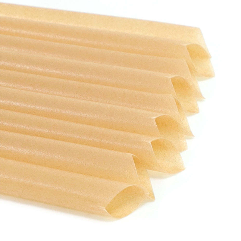 Pla Compostable Sugar Cane Bagasse Drinking Straw Biodegradable Sugarcane Straws
