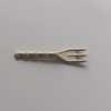 Natural Compostable Paper Spoon Cutlery Utensil Sets Biodegradable Disposable Sugarcane Knife and Fork