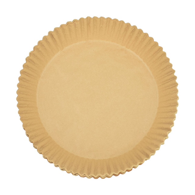 Antihaft-Luftfritteuse-Einweg-Papier liner, öl beständige Luftfritteuse-Pergament papier auskleidungen, wasserdichtes Airfryer-Back papier