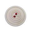 Customizable Disposables Recyclable Biodegradable Corn Starch Food Tray for Parties and Camping with Pulp Lid
