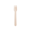 Compostable Portable Birch Wood Cutlery Set Wooden Spoon Knives Fork for Restaurants Food Serving
