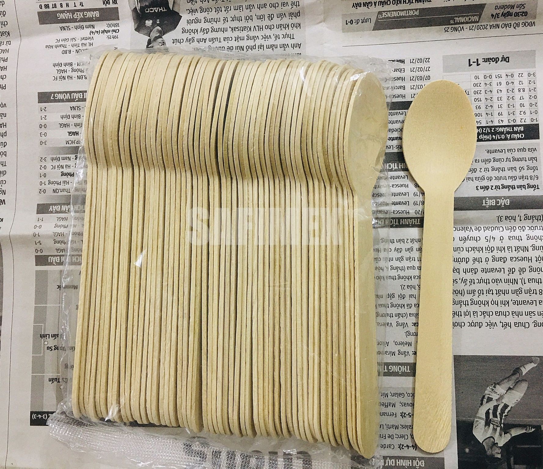 Whole Wooden Cutlery Set Knife Spoon Fork OEM Bulk Packing Disposable Flatware Sets for Hotels Restaurants Camping