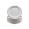 High Selling Disposable 10 Inch Round Baggasse Plate