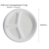 The Most Popular Baggase Disposable Plates for Party Disposable Plates and Box Plates Disposable