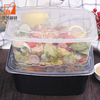ZL1500ML Lunch Box Container Food Storage Washable Container With Lids