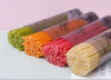10mm Rice Straw Wheat Starch Disposable Straw Natural Health Coffee Cold Drink Degradable Straw