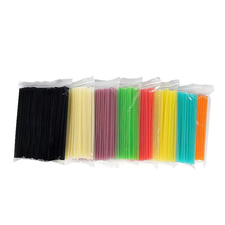 New Product Disposable Natural Biodegradable Drinking Rice Wheat Straws