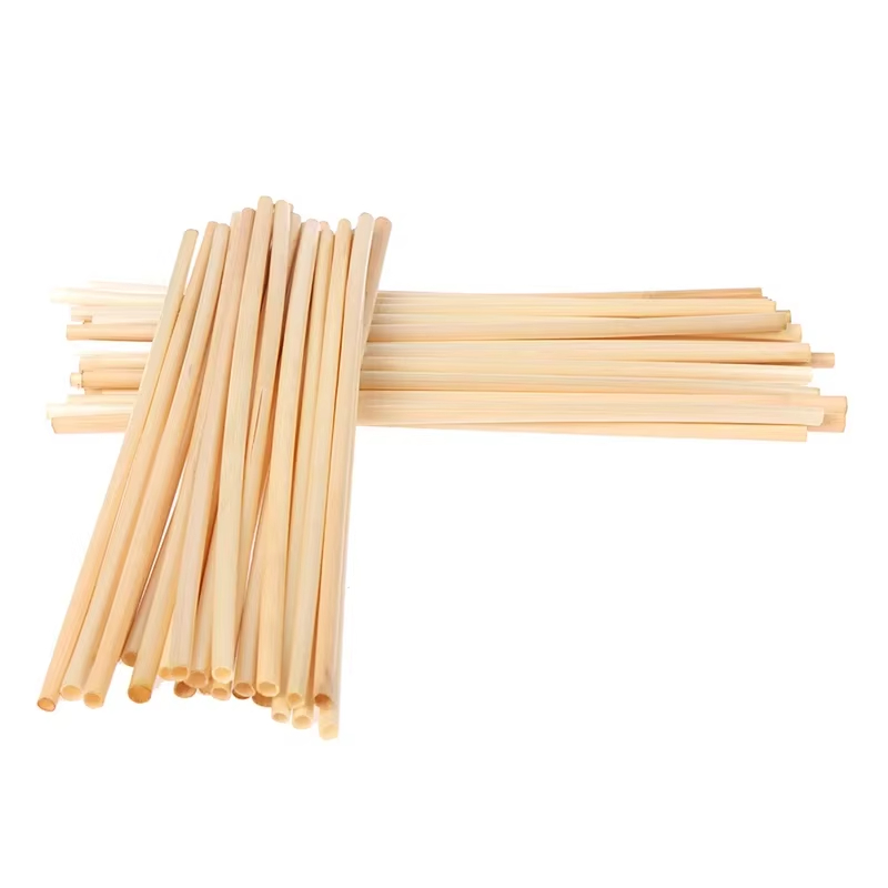 Wheat Straws Eco Friendly Degradable Biodegradable Disposable 100% Natural Hay Drinking Wheat Straws