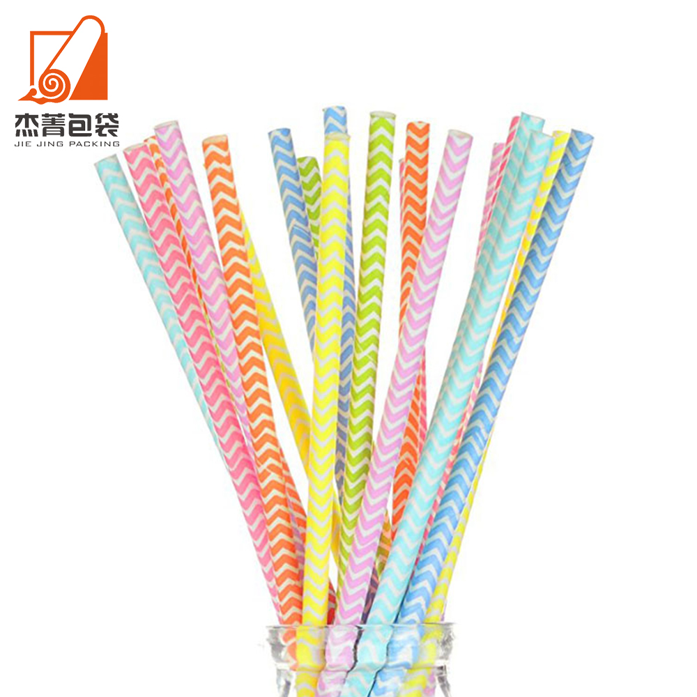 Cheap Paper straw Biodegradable straws Eco-friendly straw paper straw for drinking straws