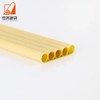 Eco Friendly Wheat Drinking Straws Degradable Disposable 100% Natural Hay Drinking Wheat Straws