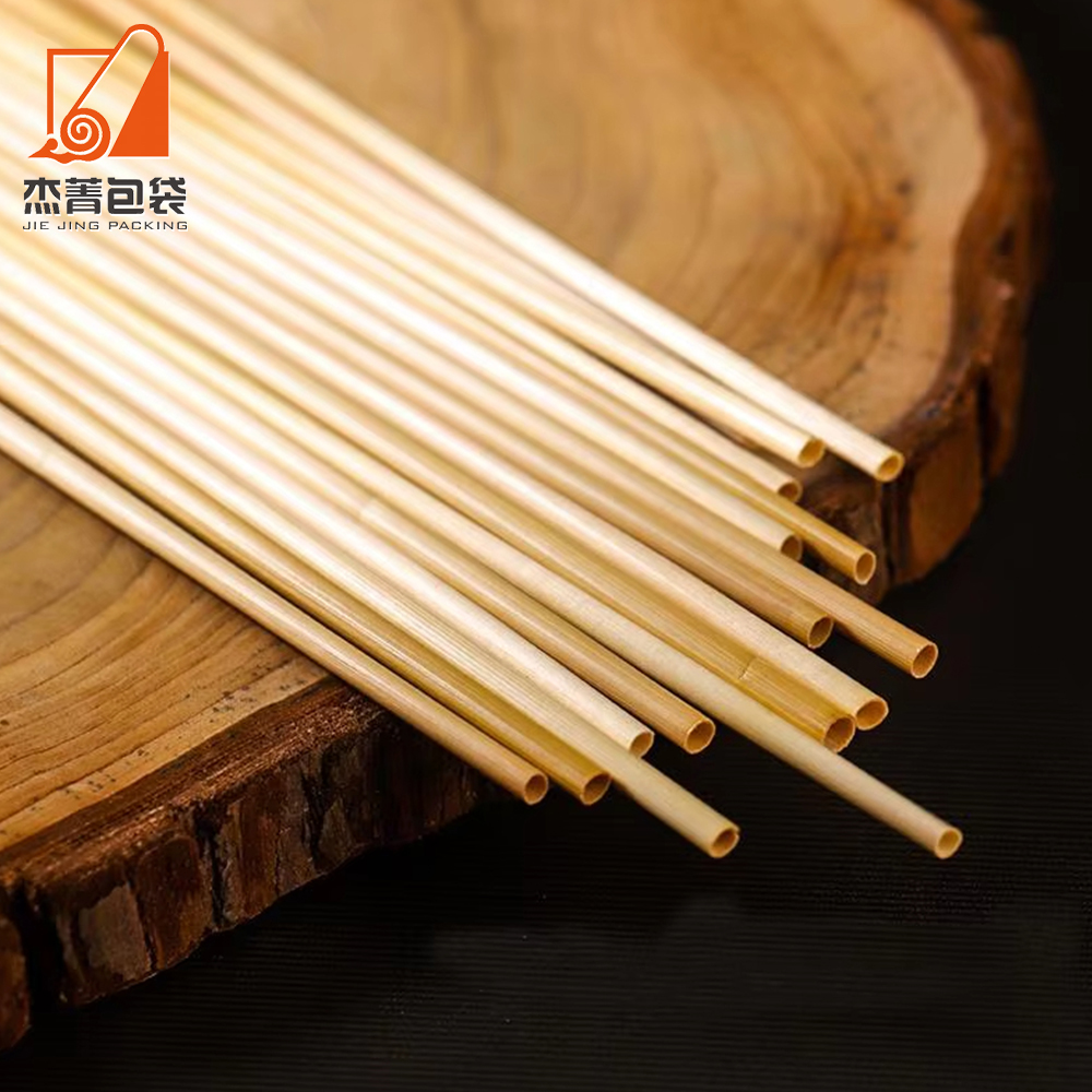 Factory Price Organic Natural Wheat Straws Wheat Drinking Straws Eco Friendly Rye Straws For Sale