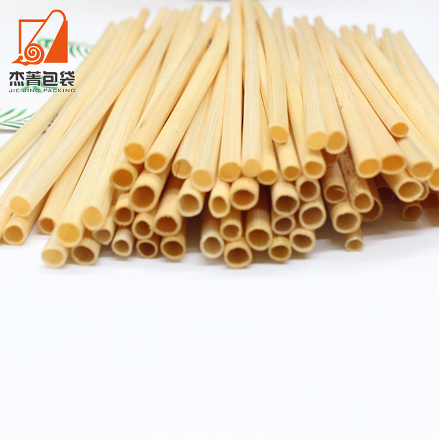Factory sale Customized straw drinking eco friendly wheat straws with design