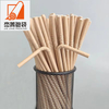 Disposable Eco-Friendly Custom 3 Layer Flexible Bendable Printed Bendy Paper Straw