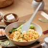 China Wholesale Customized Biodegradable White Eco-friendly Tableware Disposable Spoon