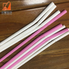 Competitive price good quality Eco friendly and customizable u shaped flexible paper straw