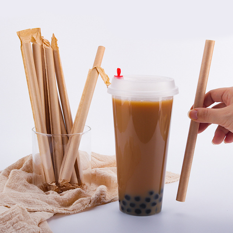 Paper Straw