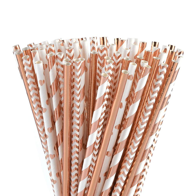 Paper Straw