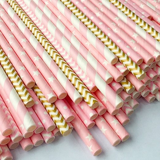 Paper Straw