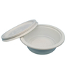 Eco Friendly Biodegradable Corn Starch Disposable Sauce Cup With Lid