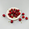 Disposable fruit dish Biodegradable corn starch food container Corn starch dish
