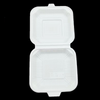 Wholesale disposable bento boxes Environmentally friendly food containers biodegradable lunch boxes