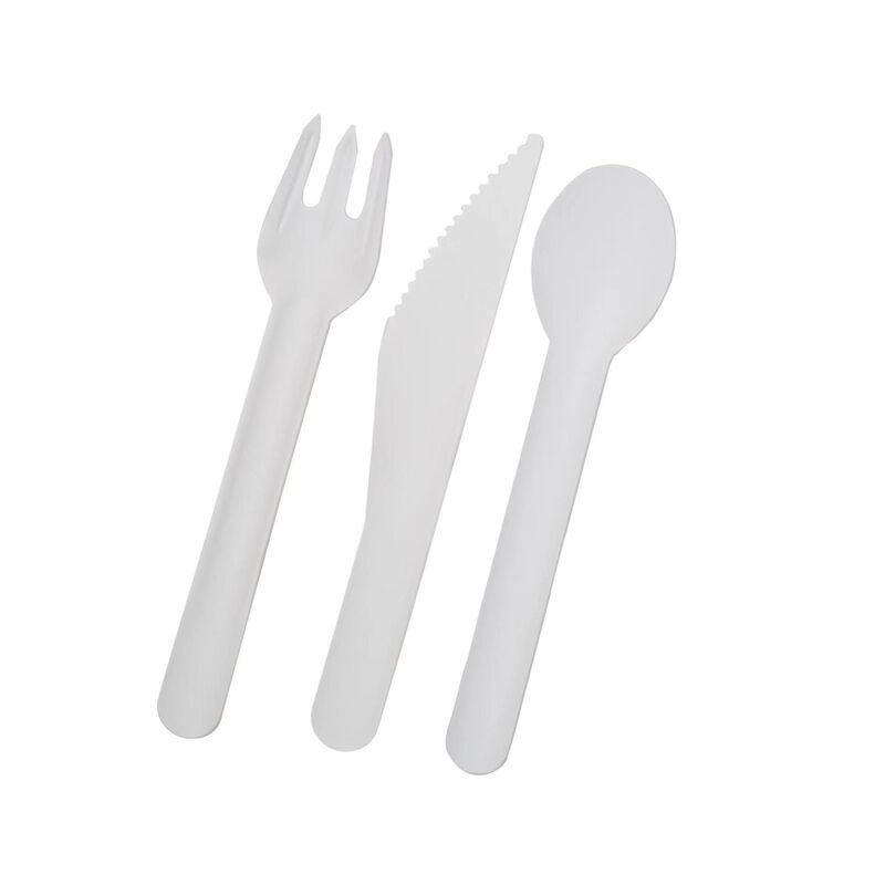 Factory Supplier Price forks Biodegradable cutlery OEM/ODM Eco-friendly disposable cutlery For parties