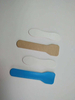 Hot Selling Creative Paper Spoon Dessert Coffee Cake Scoop Square Spatula Biodegradable Paper Spoon