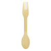 Eco-Friendly Bamboo Reusable Cutlery Bamboo Cutlery Set Wooden Bamboo Knife Fork Spoon Travel Sets