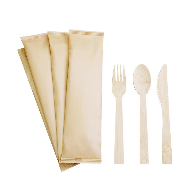Tableware Wooden Cutlery Large Head Wooden Spoon Factory Price Biodegradable Disposable With good service