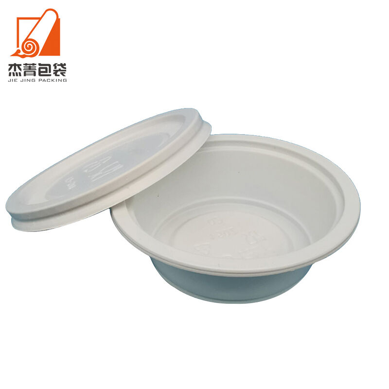 Wholesale Eco-friendly 45 ml 1.5oz cornstarch sauce cup Biodegradable Cornstarch Takeout Fast Food cup