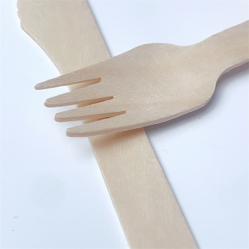 Premium Quality Wooden Cutlery Set for Durability and Longevity