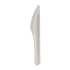 Biodegradable Disposable Utensils Knife Fork Spoon Set Sugarcane Bagasse Cutlery sugarcane fork knife spoon cutlery