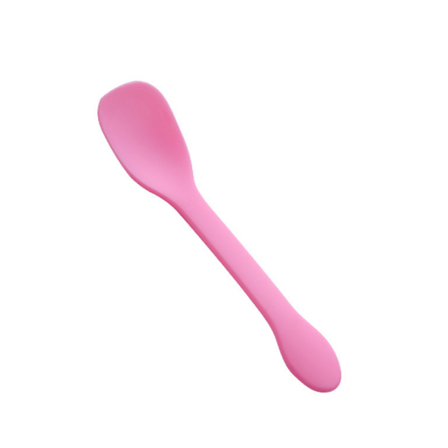 Disposable Cake Dessert Scoop Sample Disposable Plastic Ice Cream Yogurt Pudding Plastic Spoon
