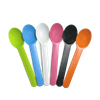 Cornstarch Utensils Cornstarch Biodegradable Yogurt Spoon Eco-friendly Disposable Ice Cream Spoon