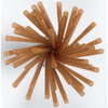 Pla Compostable Sugar Cane Bagasse Drinking Straw Biodegradable Sugarcane Straws