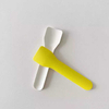 Disposable Paper Ice Cream Spoon Mini Disposable Paper Ice Cream Scoop Colored