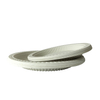 ECO Friend Cornstarch Biodegradable Disposable Food Cups and Plates Tableware Cutlery for Outdoor