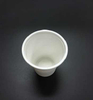 Eco-Friendly Cornstarch Round Cup for Cold and Hot Drinking Cups