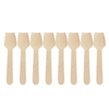 Wooden mini ice cream scoop Dessert scoop Fruit scoop