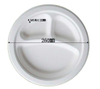 Sugarcane Water and Oil Resistant Compostable Materials Eco Friendly Disposable Biodegradable Plates