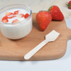Wholesale Natural Disposable Wooden Spoon Bulk Cheap for Ice Cream Spoon
