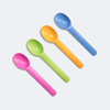 Eco-friendly personalized disposable Corn on the cob 5.9-inch Color scoop Frozen Yogurt Ice Cream scoop