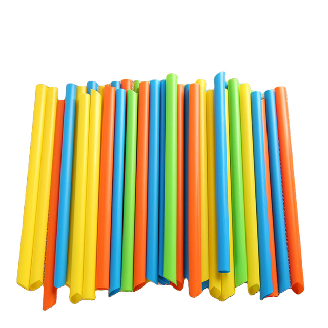 Best Quality PLA Disposable Biodegradable Straws