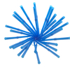 Custom Recyclable Biodegradable Compostable Disposable Plastic Pla Drinking Straws