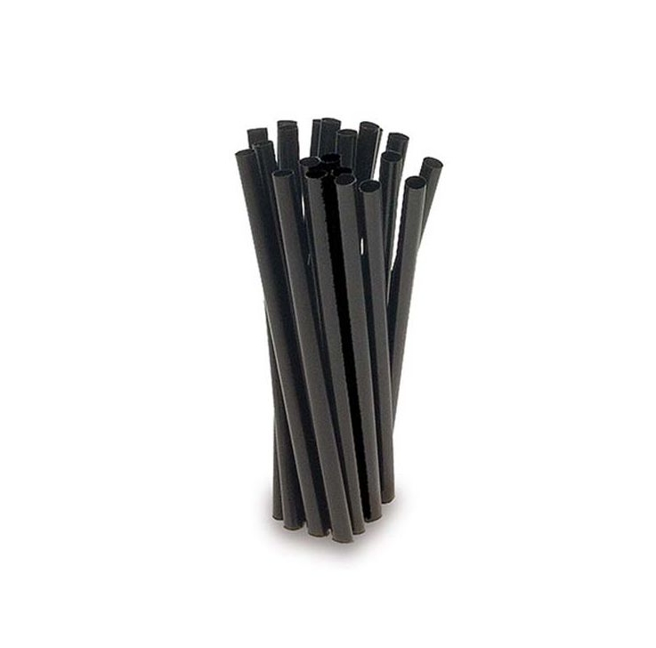 Wholesale Customized Size and Color Eco-friendly Disposable Straws Pla Biodegradable Straws