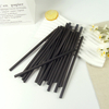 Disposable Straws Individually Wrapped PLA Drinking Straws for Party and Coffee Shop