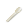 Custom Eco Friendly Disposable Dinnerware Cutlery Set Cornstarch Knife Fork and Spoon